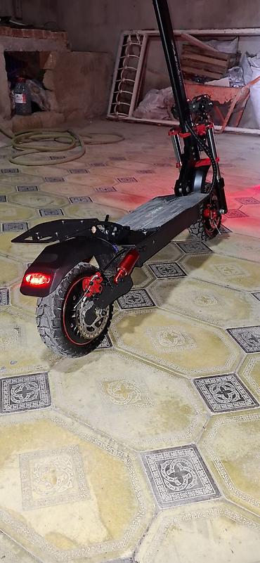 samokat satilir: Yeni Elektrik samokat 10", 751 - 1000 Vt, > 45 km/s — 1