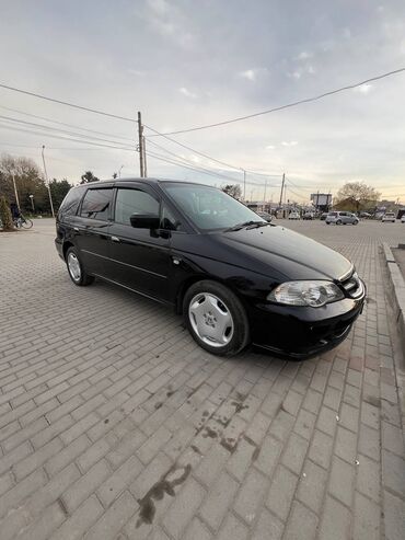 ambushyury dlya naushnikov bose: Honda Odyssey: 2002 г., 2.3 л, Автомат, Бензин, Минивэн
