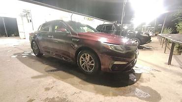 даево матиз 1: Kia Optima: 2019 г., 2.4 л, Автомат, Бензин, Седан — 4