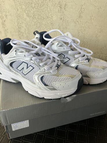 день и ночь: Кроссовки, 36, New Balance, Новый, Самовывоз, Бесплатная доставка