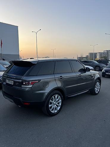 редж ровер: Land Rover Range Rover Sport: 2014 г., 3 л, Дизель, Внедорожник — 8