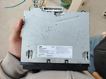 Maqnitofonlar: JVC KD-R990BTS avtomobil maqnitofonu - Tip: CD Receiver, 1-DIN - — 2
