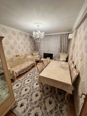 Yeni tikili: 2 otaqlı, Yeni tikili, m. Həzi Aslanov, 71 kv. m — 2