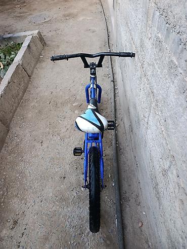 bmx оригинал: BMX велосипед, Рама XS (130 -155 см), Б/у — 7
