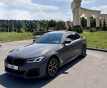 bwm e60: BMW 5 series: 2021 г., 2 л, Автомат, Бензин, Седан — 2