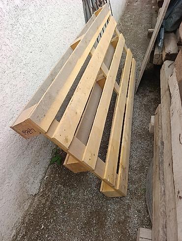 Поддоны: Поддон Для строительных материалов, В наличии — 3