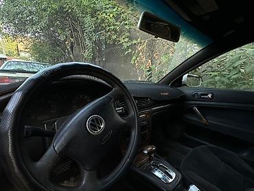 pasat: Volkswagen Passat Variant: 2000 г., 2.8 л, Автомат, Универсал — 3