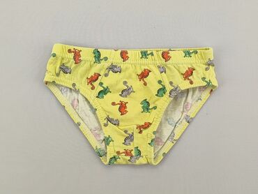majtki kolorowe: Panties, 5-6 years, condition - Satisfying