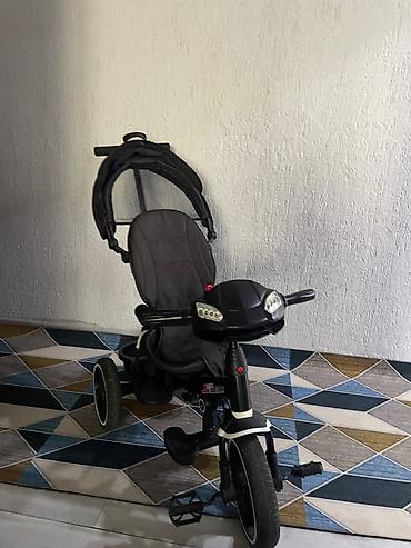 Продается велосипед почти новый