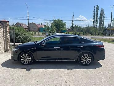 44 2: Kia K5: 2018 г., 2 л, Газ, Седан — 4