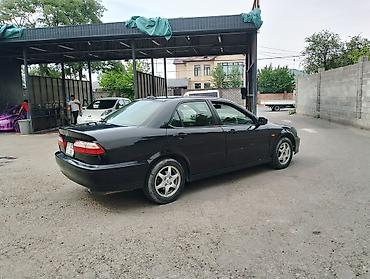 акпп торнео: Honda Torneo: 2002 г., 2 л, Автомат, Бензин, Седан — 2