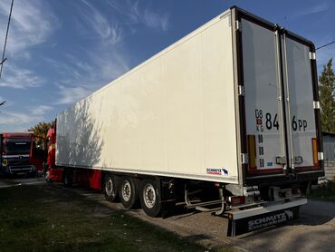 бу наборы ключей: Прицеп, Schmitz Cargobull, Рефрижератор
