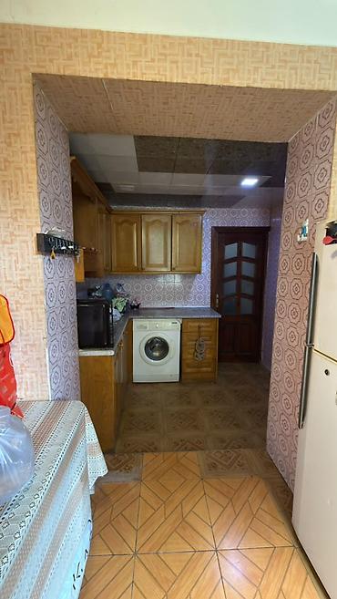 şerifzade küçesi: Bakı, Yasamal, 2 otaqlı, Köhnə tikili, m. İnşaatçılar, 50 kv. m — 5