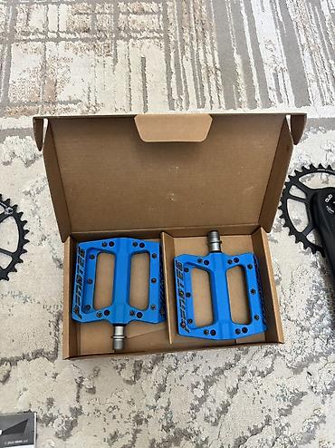 29 velo: Salam her vaxtiniz xeyir hammisi satilir tezedi Pedal-40azn original — 2