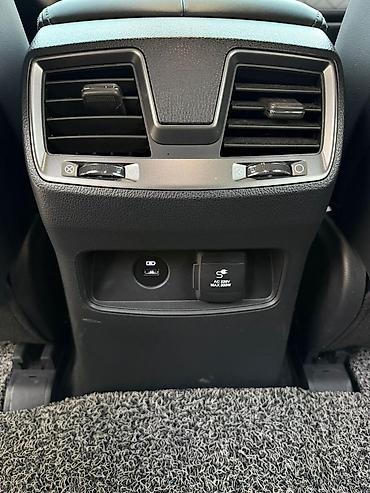 силк вэй: Ssangyong Rexton: 2020 г., 2.2 л, Автомат, Дизель, Внедорожник — 9