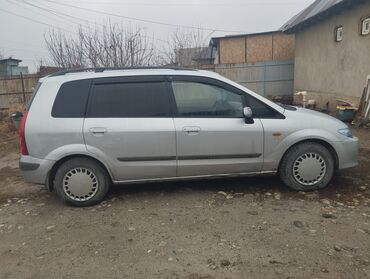 Mazda: Mazda PREMACY: 2003 г., 2 л, Механика, Бензин, Минивэн — 4