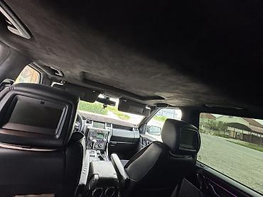 электроный скутор: Land Rover Range Rover Sport: 2008 г., 4.2 л, Типтроник, Бензин, Внедорожник — 10