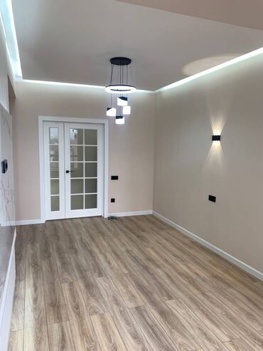 срочно продается квартира: 2 бөлмө, 54 кв. м, Элитка, 6 кабат, Евроремонт