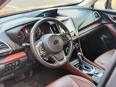 Subaru: Subaru Forester: 2020 г., 2.5 л, Вариатор, Бензин, Кроссовер — 7