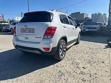 Chevrolet: Chevrolet Trax: 2020 г., 1.6 л, Автомат, Дизель, Кроссовер — 6