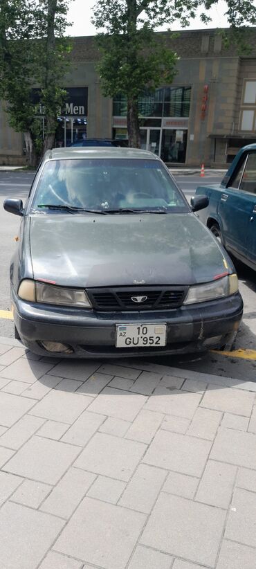 kredit maşın: Daewoo Nexia: 1.5 l | 1998 il Sedan
