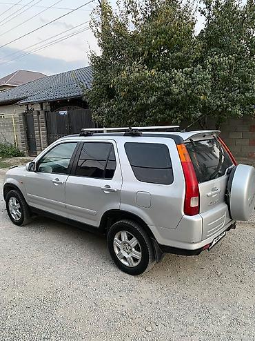 тюнинг срв 2: Honda CR-V: 2002 г., 2 л, Автомат, Бензин, Кроссовер — 3