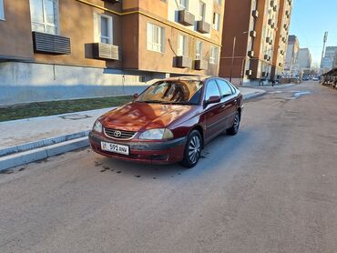 тайота авенсис авто: Toyota Avensis: 2001 г., 1.8 л, Автомат, Бензин, Хэтчбэк