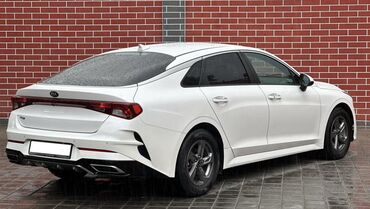 Kia: Kia K5: 2020 г., 2 л, Автомат, Газ — 4