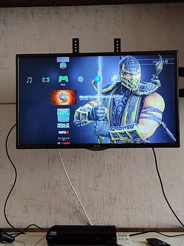 Техника и электроника: PlayStation 3 Super Slim oyun konsolu paketi Xüsusiyyətlər: - Model — 4