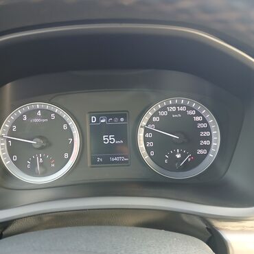 Hyundai: Hyundai Sonata: 2018 г., 2 л, Автомат, Газ, Седан — 8