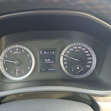 Hyundai: Hyundai Sonata: 2018 г., 2 л, Автомат, Газ, Седан — 14