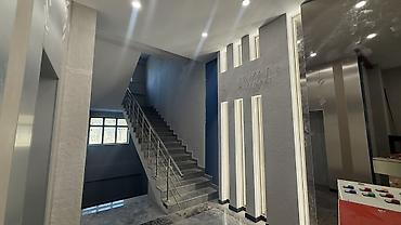 палисад 2021: 4 комнаты, 136 м², Элитка, 9 этаж, ПСО (под самоотделку) — 8