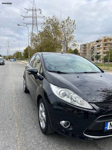 Ford: Ford Fiesta: 1.4 l. | 2010 έ. 199000 km. Χάτσμπακ