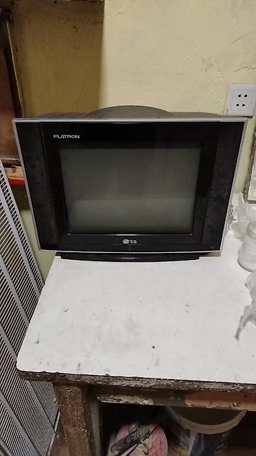 hp pavilion 2000: LG Flatron CRT Televizor Hec bir problemi yoxdur Sumqayıt - — 1