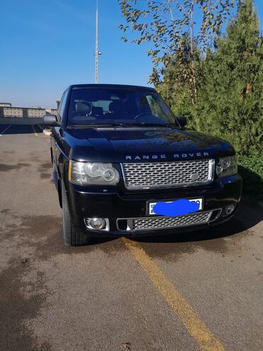 maşin satişi: Land Rover Range Rover: 4.4 l | 2002 il 280000 km