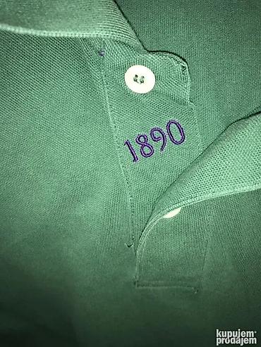 Majice: Original U. S. POLO majica M / L / VISE KOMADA 100% cotton Ramena — 5