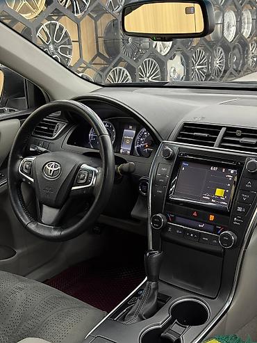 Toyota: Toyota Camry: 2015 г., 2.5 л, Автомат, Бензин, Седан — 4