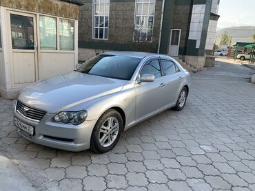 mark x: Toyota Mark X: 2005 г., 2.5 л, Автомат, Бензин, Седан