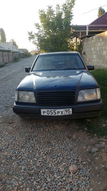 продаю матиз бишкек: Mercedes-Benz W124: 1995 г., 2.2 л, Механика, Бензин, Седан