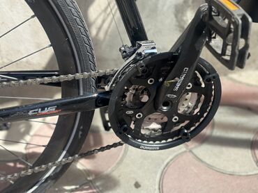 Городские велосипеды: Из Германии 
28 колесо — 18