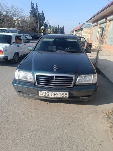 фольксваген поло салон: Mercedes-Benz C-Class: 1.8 л | 1997 г. Универсал