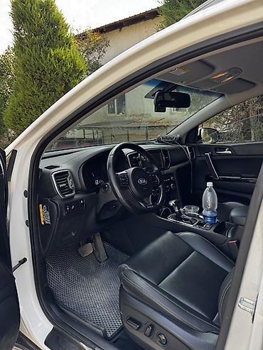 фары range rover: Kia Sportage: 2017 г., Кроссовер — 5