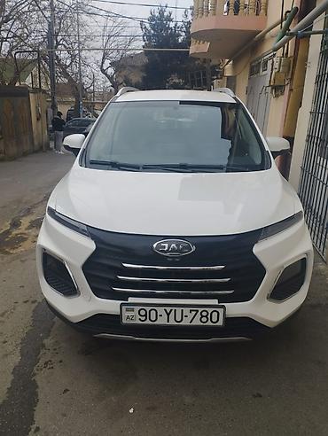 Avtomobil salonu üçün digər detallar: JAC 160, 2025 il, İşlənmiş — 8