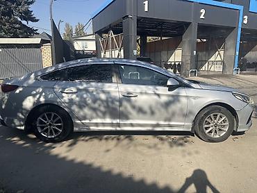Унаа сатуу: Hyundai Sonata: 2018 г., Автомат, Седан — 3