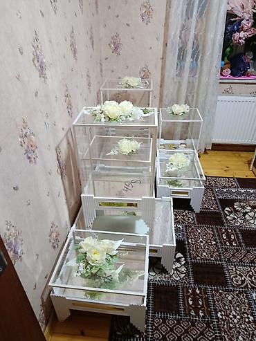 Şəxsi əşyalar: Səbətlər satılır, yenidir istifadə olunmayıb. 700azn — 2