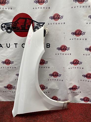 bp5: Крыло Subaru Legacy BP5 прав. (б/у) — 1