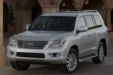 купить бампер на газель: Комплект навесные части для Lexus LX 570 (рестайлинг под LX 570