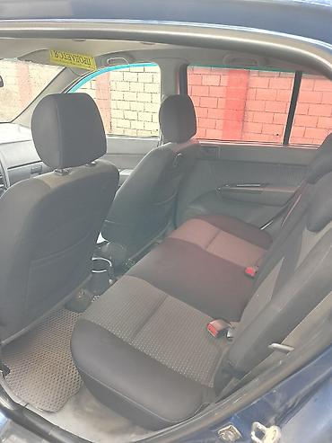 Hyundai: Hyundai Getz: 2006 г., Механика, Хэтчбэк — 10