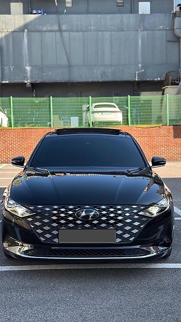 genesis 2019 g80: Hyundai Grandeur: 2020 г., 3 л, Автомат, Газ, Седан — 1