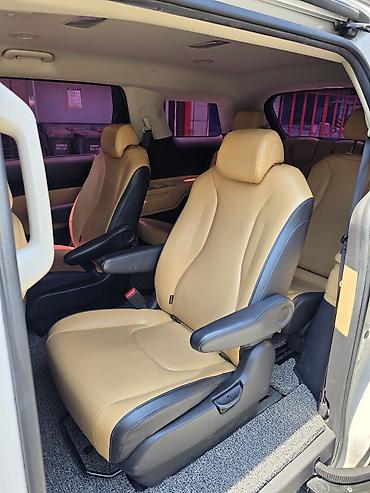 carnival: Kia Carnival: 2022 г., 2.2 л, Автомат, Газ, Универсал — 6